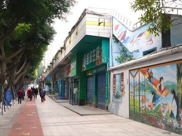 【高新·城事】自贡高新区“最美街道”探访记：一条路的焕新，一座城的温度