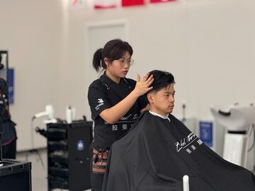 美发做到“全国第一”！20岁川妹子将代表中国征战第48届世界技能大赛