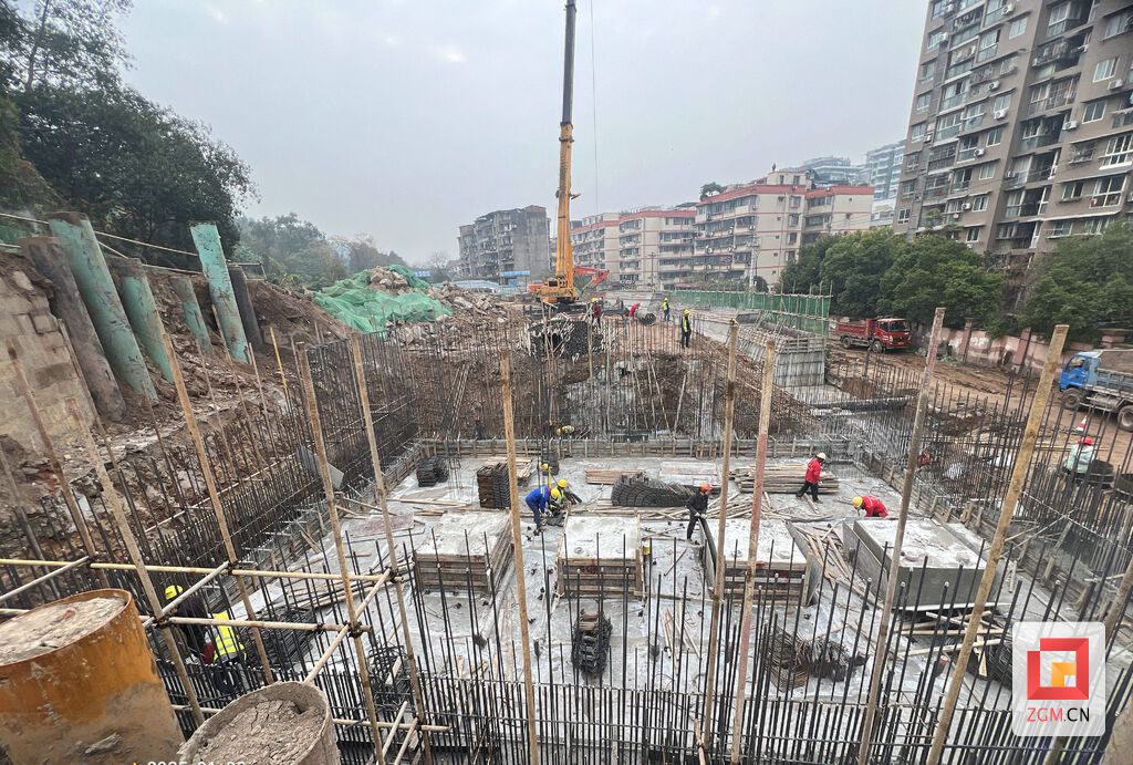 建设中的望竹湾供水调配枢纽站应急工程.jpg
