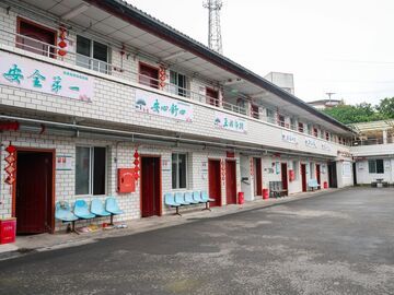 镇上的敬老院为什么空了？｜盐都纪实