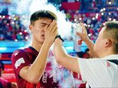 现场高光瞬间｜驰骋川超 