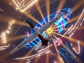 骄傲！“自贡造”“翼龙”无人机亮相央视春晚