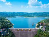 【图赏盐都】青山抱库 碧水润城