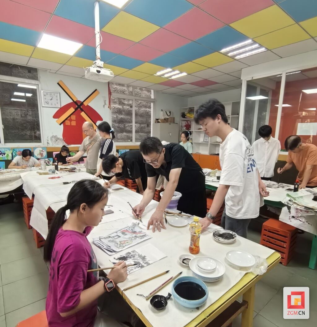 自贡师生传习现场.jpg