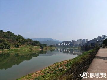 新春走基层｜川黔归途半日还——行走全国桥隧比最高的六车道高速公路