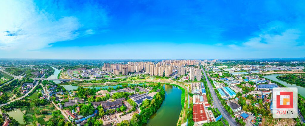 沱江绕城 城依水美 记者 宋姿熠 摄.jpg