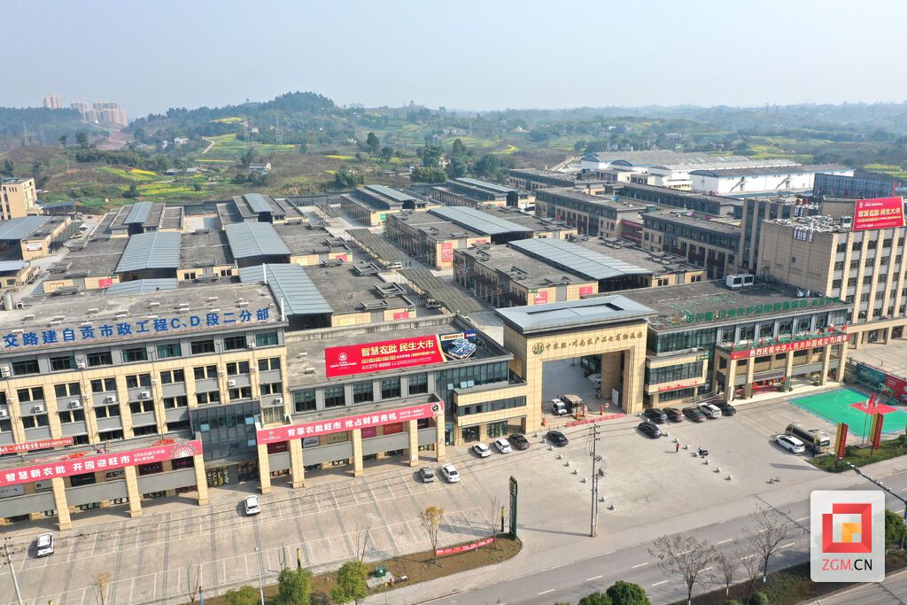 川南電商物流園一期已投入運(yùn)營(yíng)