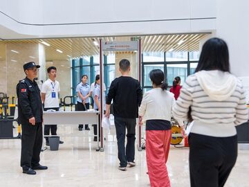 2026年国家统一法律职业资格考试客观题考试自贡考区顺利开考