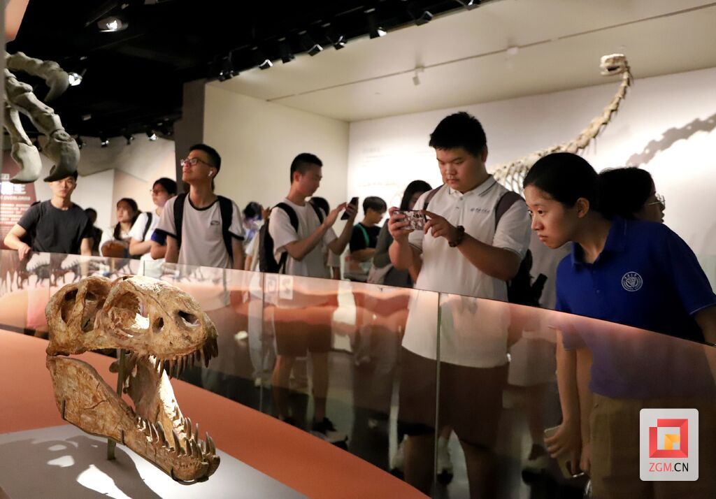 场馆迎来学生潮.jpg