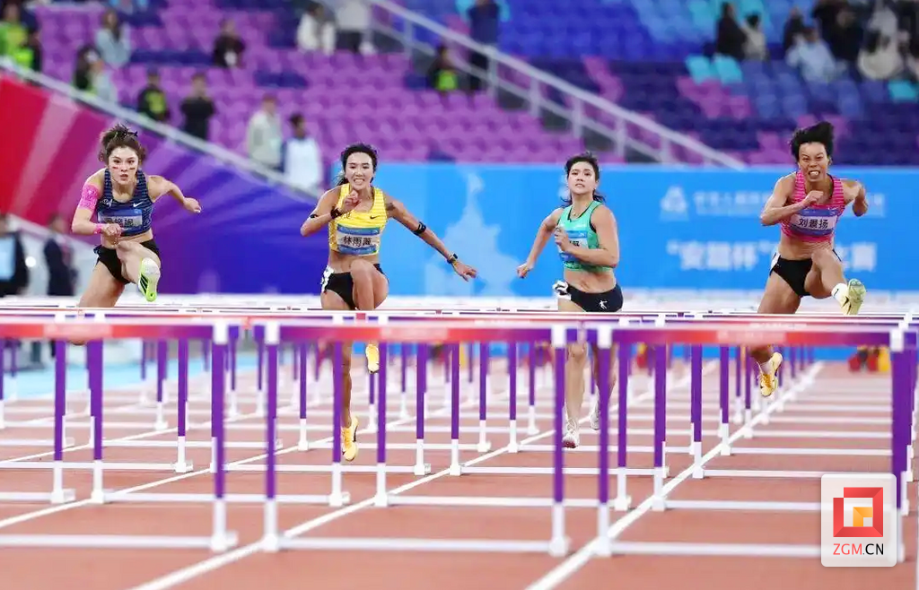 决赛现场 图据广州日报.png