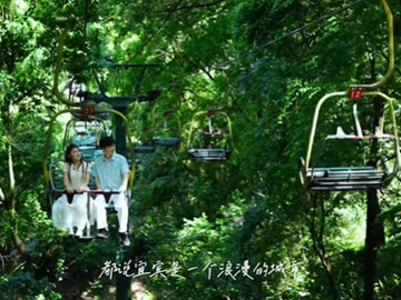 微视频丨这个初夏 带上您的ta来浪漫宜宾吧