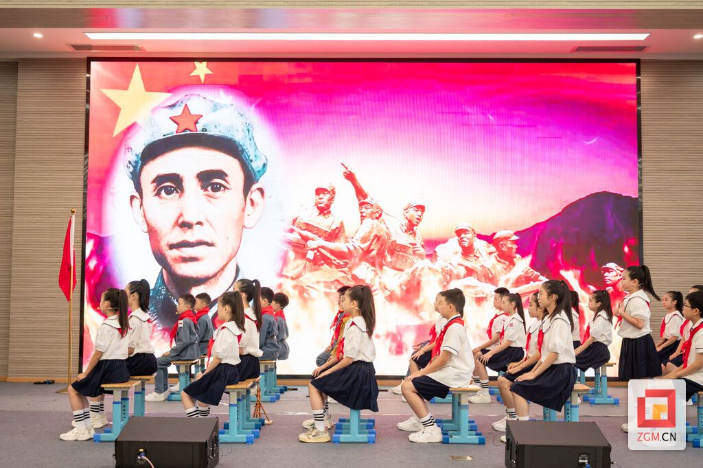 “盐都少年长征行 红色基因代代传”少先队示范队课.jpg