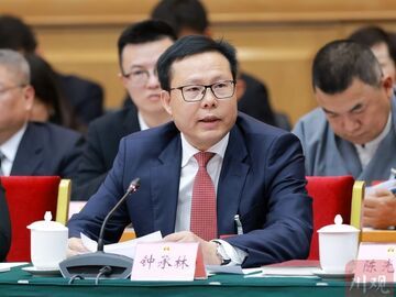 钟承林：在四川，“万物生长，非同‘鲟’常”丨开局十五五 四川来回答