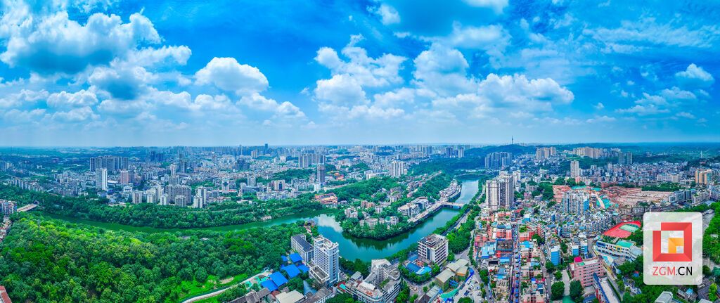 釜溪河自流井城区段 自贡融媒记者 宋姿熠 摄.jpg