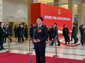 代表通道丨尹鹤鸣代表：用司法初心护航未成年人成长