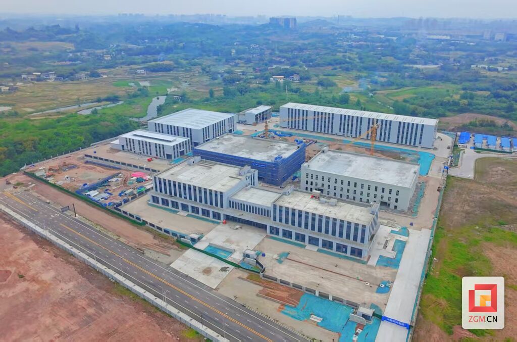 自流井氢能产业园项目记者 罗祥瑞 摄.jpg