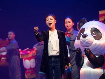 徐建梅个人声乐专场音乐会11月开唱 五大声乐门类一台戏！