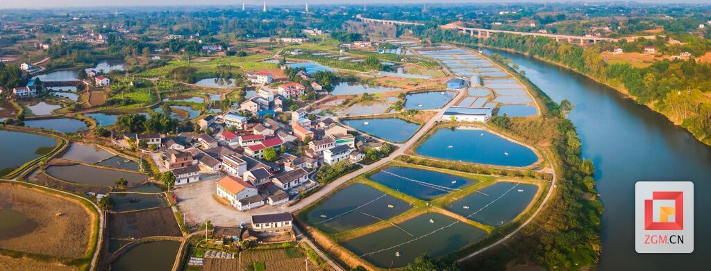 沿滩镇詹井村美景 记者 宋姿熠 摄.jpg