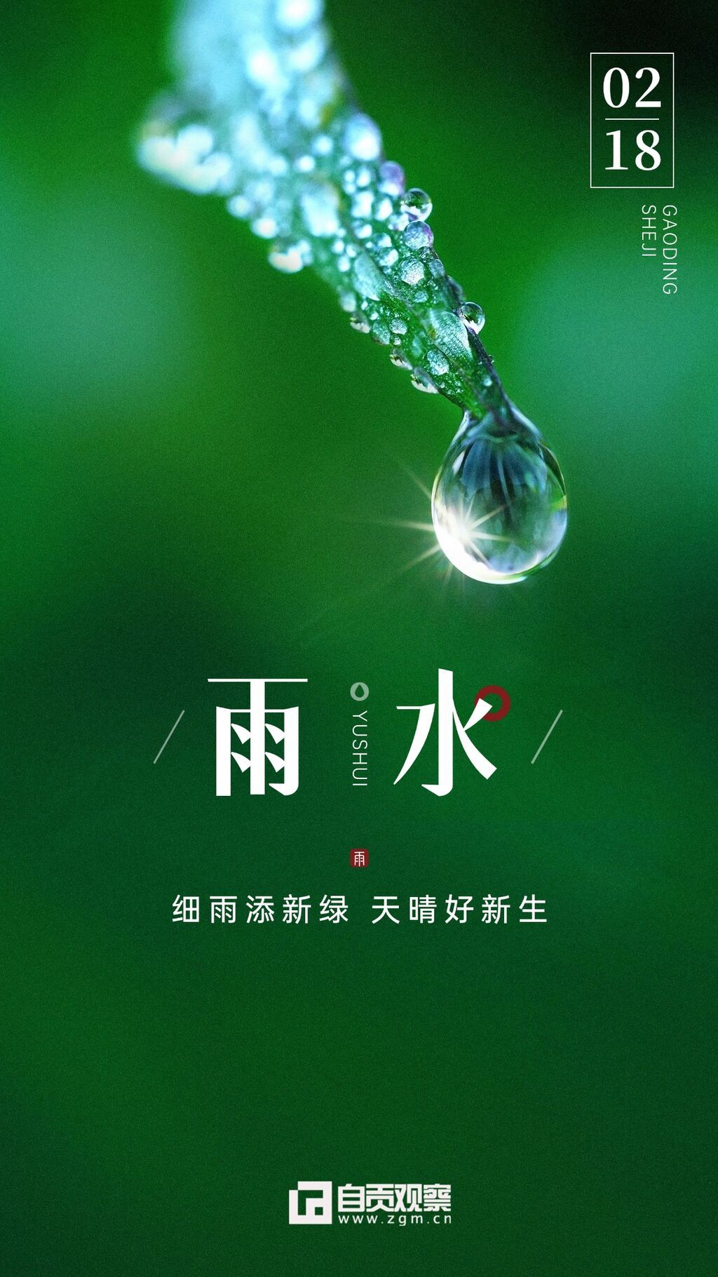 旅游雨水节气祝福手机海报(2).jpg