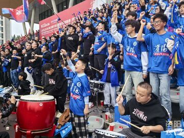 温情比胜利更动人：资阳城市足球与他的守护者联盟