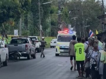 泰国警方称已逮捕校园枪击案枪手