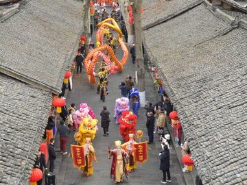 春节假期第二天 四川A级景区接待游客524.2万人次