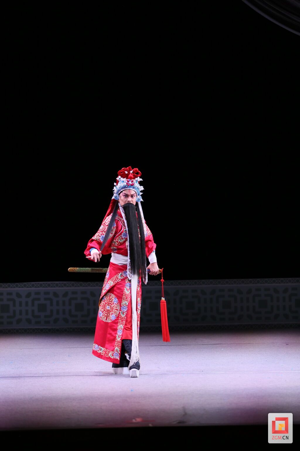 《毛遂自薦》李 亮 飾 毛 遂.JPG