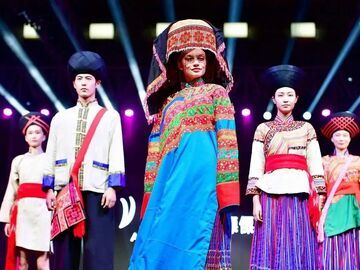 团结与融合，就是最美“新中式”