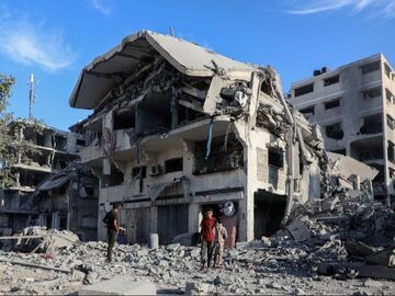 加沙停火协议的执行推进艰难　以军虐囚丑闻再发酵