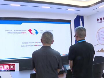 自贡新闻｜市人大常委会专题视察全市法院执行工作