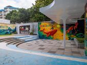 美育花园口袋公园