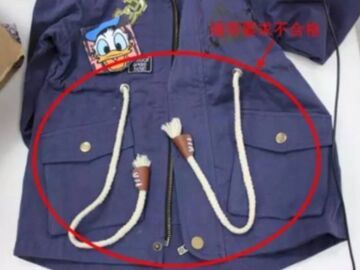 头颈绳带、刺鼻香味都是“禁区”！儿童着装“避坑指南”来了