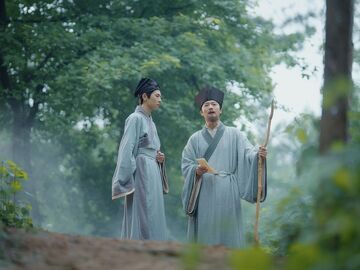 历史人文纪录片《苏门清风》第三集 长风浩荡
