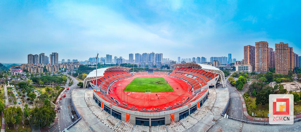 场馆建设进入倒计时 全新面貌即将亮相 记者 宋姿熠 摄.jpg