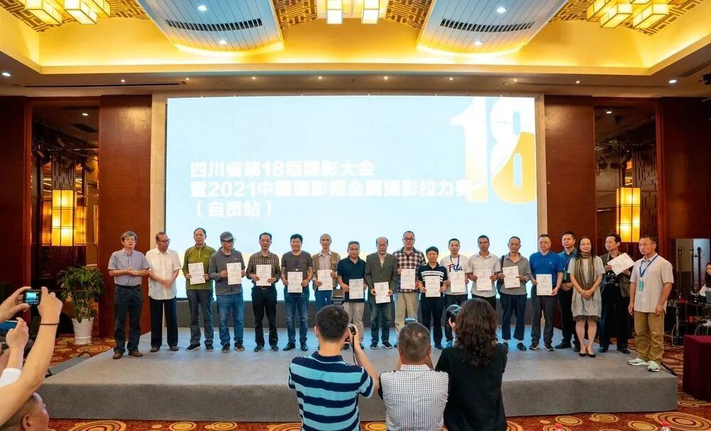 分站賽入選作者合影