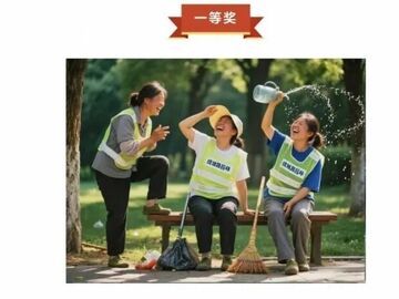 摄影比赛一等奖作品被指AI生成？官方通报