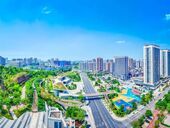 登高见美景！