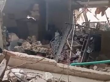 巴基斯坦伊斯兰堡发生可燃气体爆炸 致十余人死伤