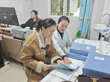 自流井区：中医赋能强服务 基层公卫护民生