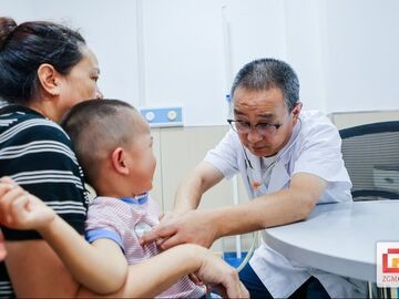 中国医师节丨“小科室”里的“大医生”